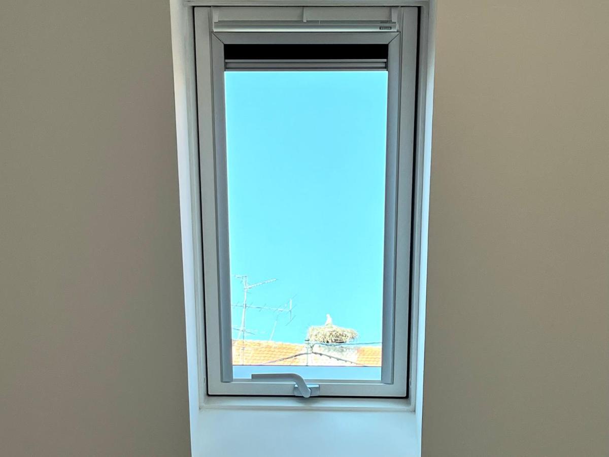 Sous Les Toits Avec Garage Et Terrasse A Ribeauville Buitenkant foto