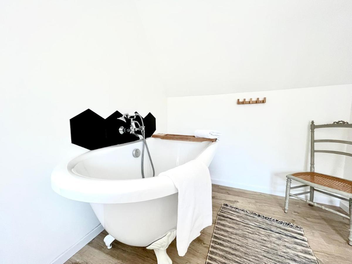 Sous Les Toits Avec Garage Et Terrasse A Ribeauville Buitenkant foto